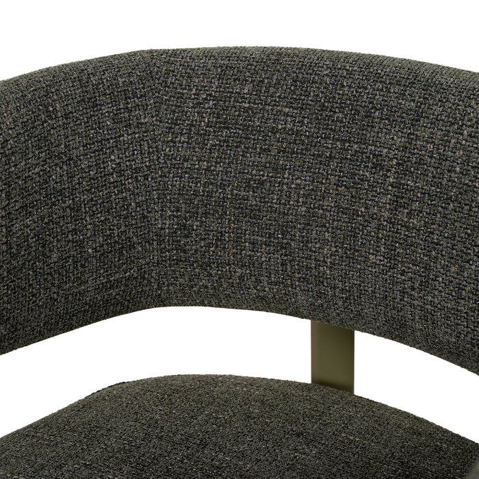Green Dining Chair - Kaitoke Green (Set of 2)