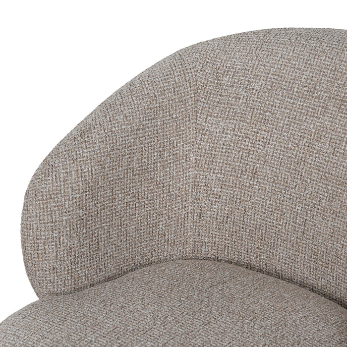 Set of 2 - Elverum Natural Dining Chair - Verona Sand Weave