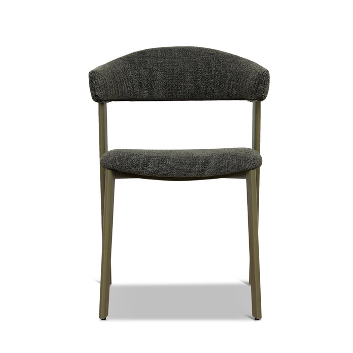Green Dining Chair - Kaitoke Green (Set of 2)
