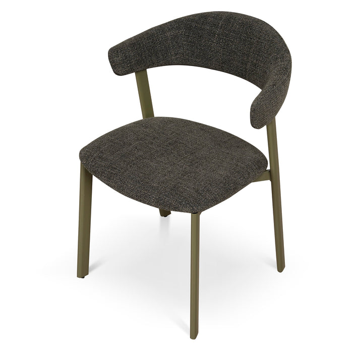 Green Dining Chair - Kaitoke Green (Set of 2)
