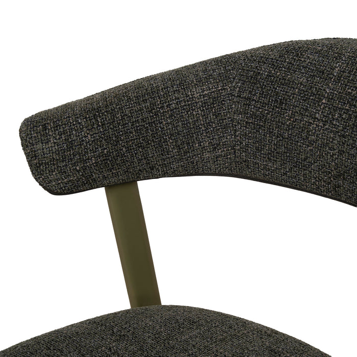 Green Dining Chair - Kaitoke Green (Set of 2)