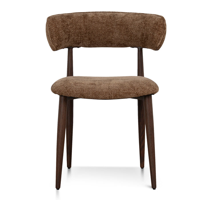 Walnut Dining Chair - Lila Nutmeg (Set of 2)