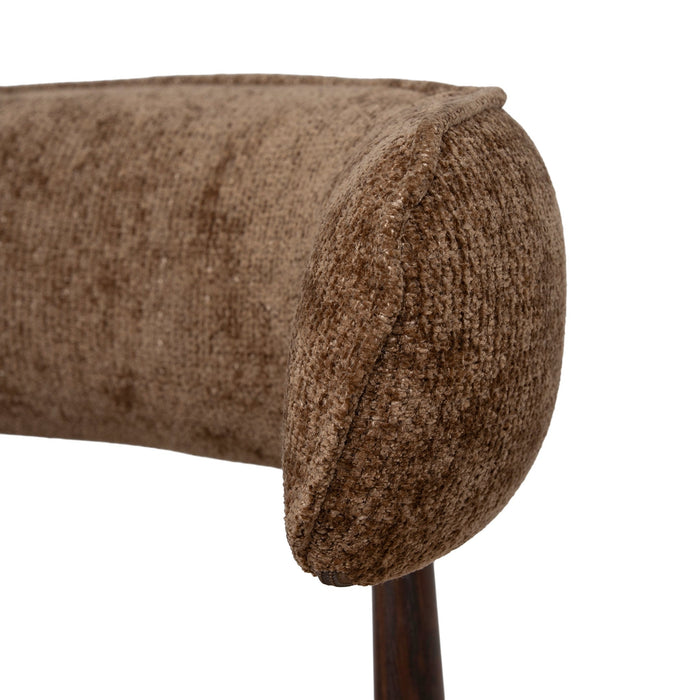 Walnut Dining Chair - Lila Nutmeg (Set of 2)