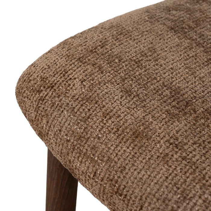 Walnut Dining Chair - Lila Nutmeg (Set of 2)