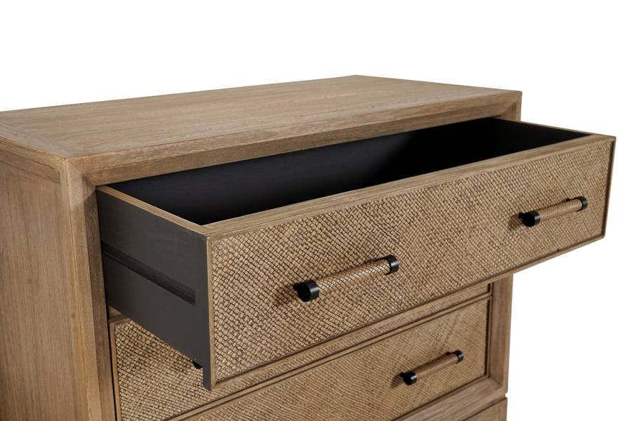 Cypress 3 Drawer Lowboy