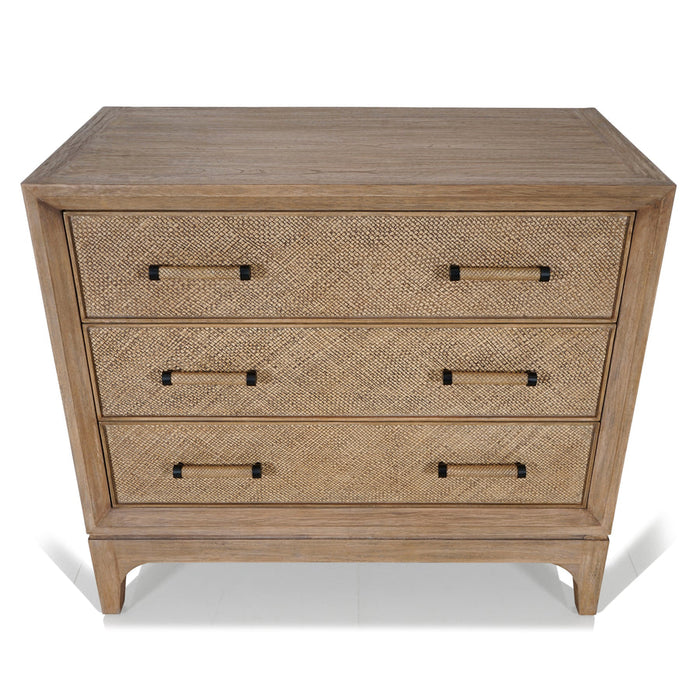 Cypress 3 Drawer Lowboy