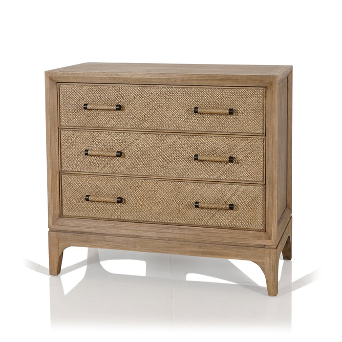 Cypress 3 Drawer Lowboy