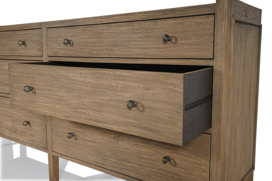 Savannah 6 Drawer Dresser