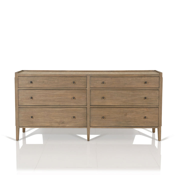 Savannah 6 Drawer Dresser