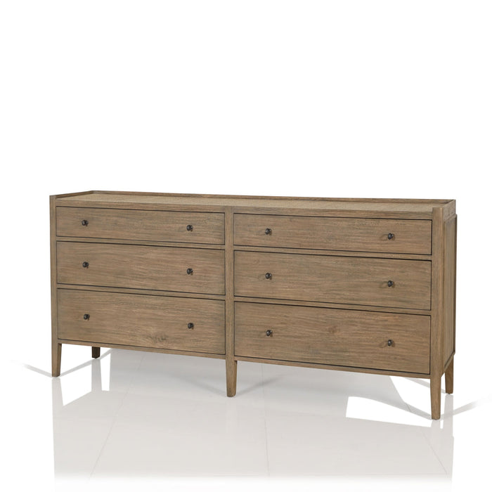 Savannah 6 Drawer Dresser