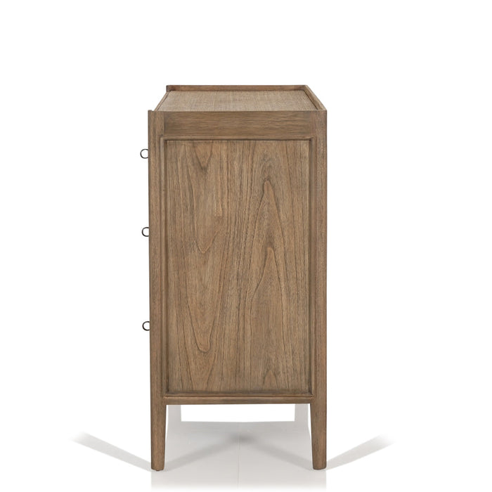 Savannah 3 Drawer Lowboy