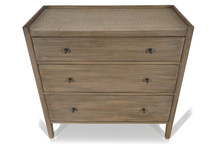 Savannah 3 Drawer Lowboy