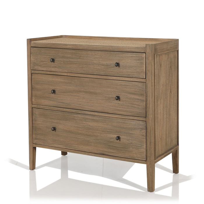 Savannah 3 Drawer Lowboy