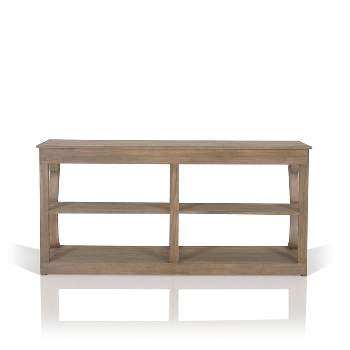 Palmetto Console Table