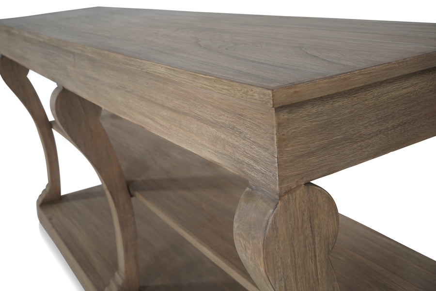 Palmetto Console Table