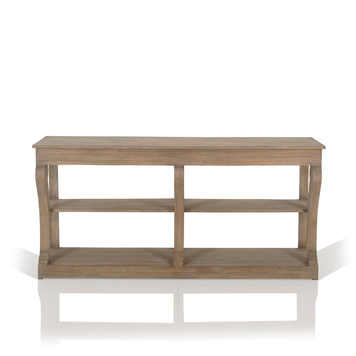 Palmetto Console Table