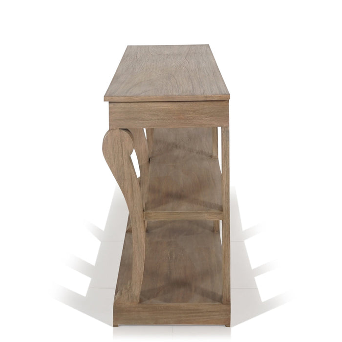 Palmetto Console Table