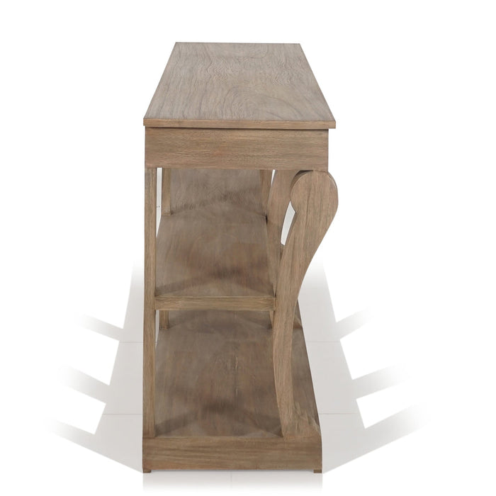 Palmetto Console Table