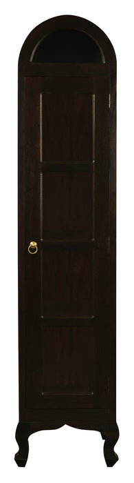 Queen Anne Large Display Dome (Chocolate)