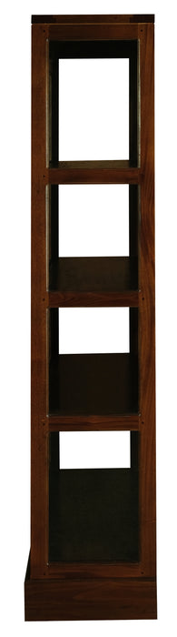 Paris Display Cabinet (Mahogany)