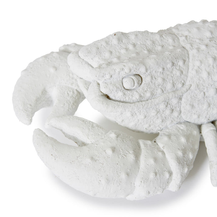 Lobster Sculpture - White, 7cm (H)
