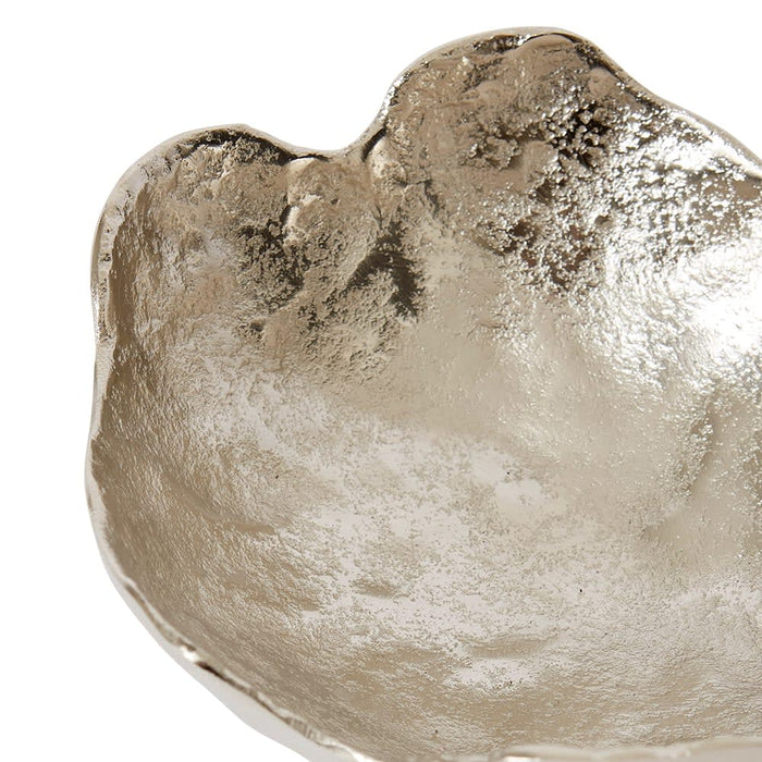 Decor Odina Bowl - Silver, 8cm (H)