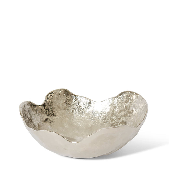 Decor Odina Bowl - Silver, 8cm (H)