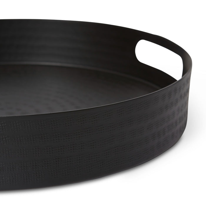 Madur Tray Small - Black