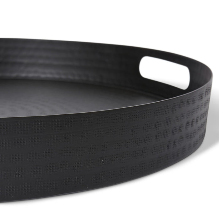 Madur Tray Large - Black