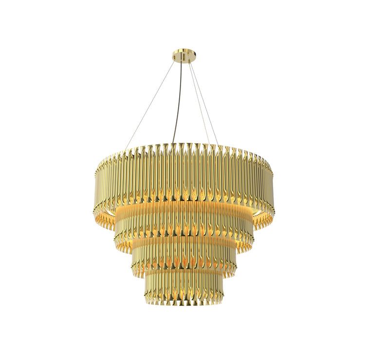 Matheny Chandelier 5 Suspension