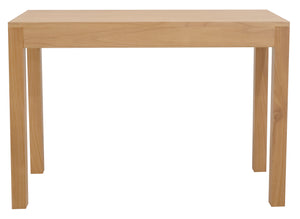 Amsterdam 2 Drawer Desk (Natural)