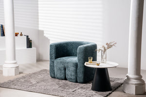 Donatella Occasional Chair Teal