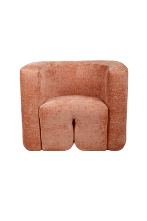 Donatella Occasional Chair Blush