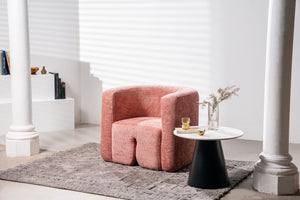 Donatella Occasional Chair Blush