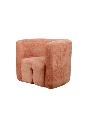 Donatella Occasional Chair Blush