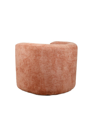 Donatella Occasional Chair Blush