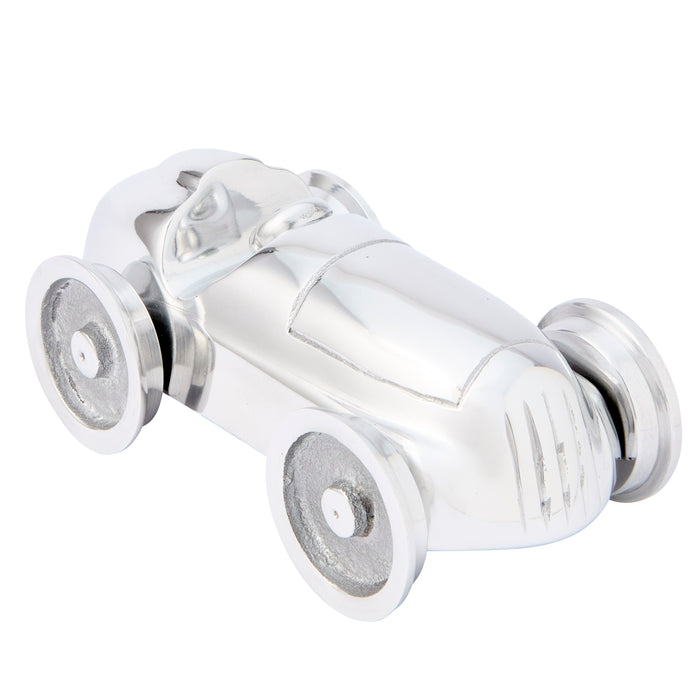 Aluminium Small Desktop Roadster