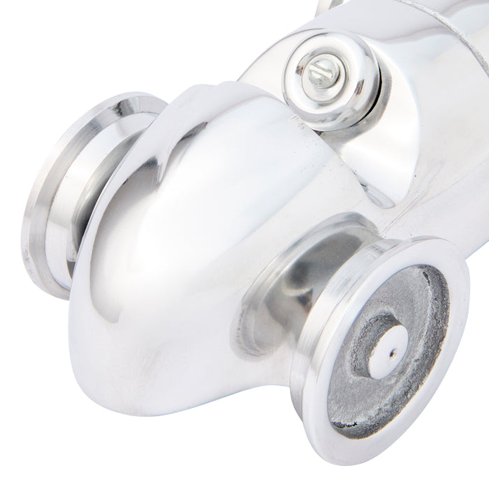 Aluminium Small Desktop Roadster