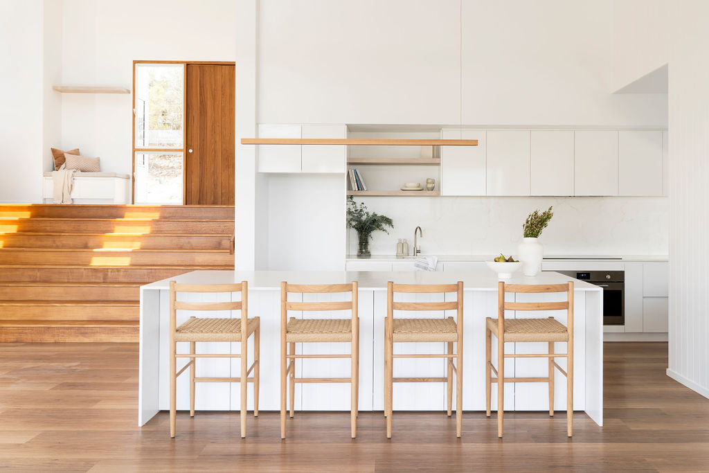 Oregon Counter Stool - American Oak