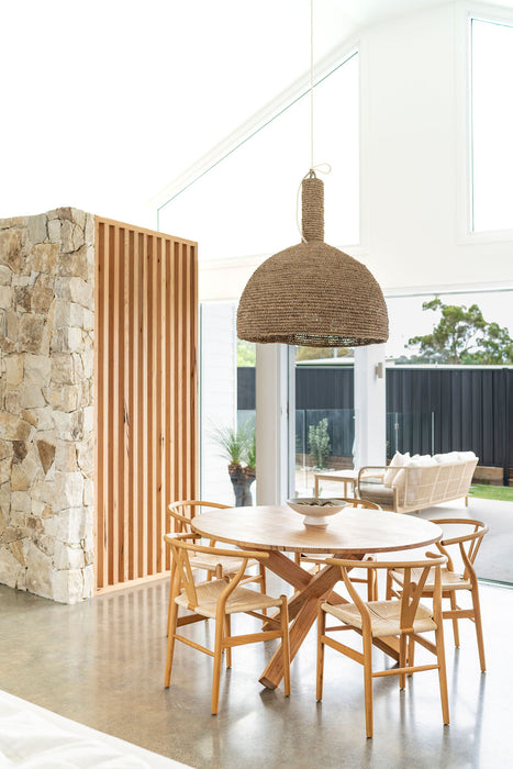 Wishbone Designer Replica Chair - Natural Oak