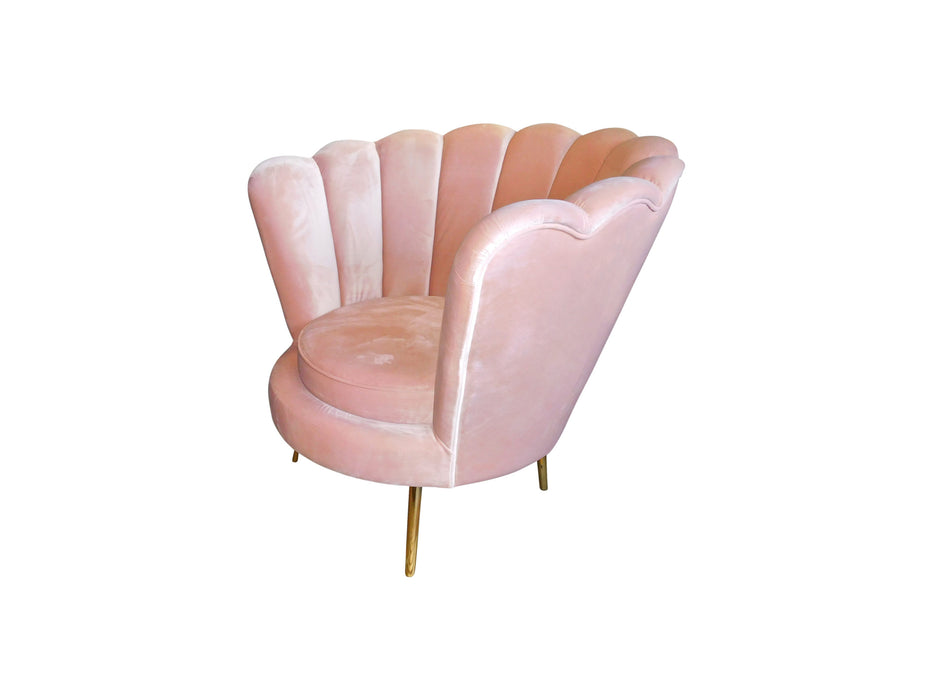 Sebastian Trapezium Shell Chair