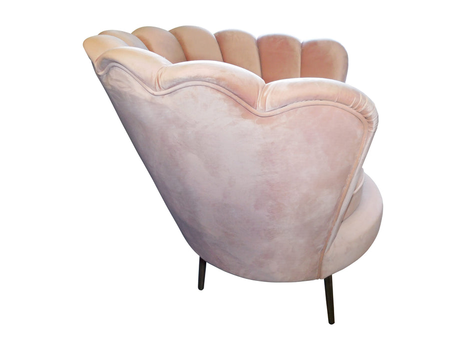 Sebastian Trapezium Shell Chair