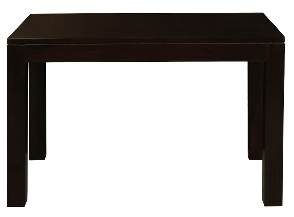 Amsterdam Dining Table 150 x 90 cm (Chocolate)