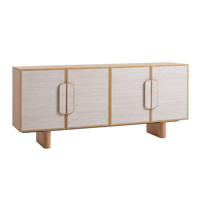 CDT10017-IG 1.8m Sideboard - Natural