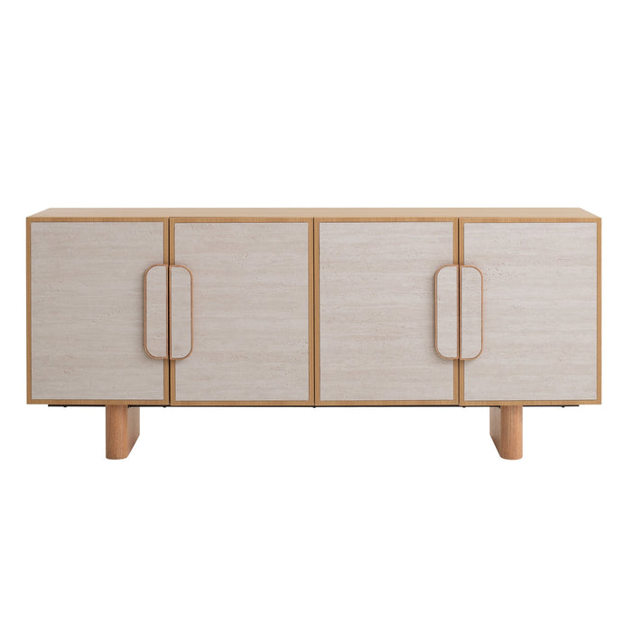 CDT10017-IG 1.8m Sideboard - Natural