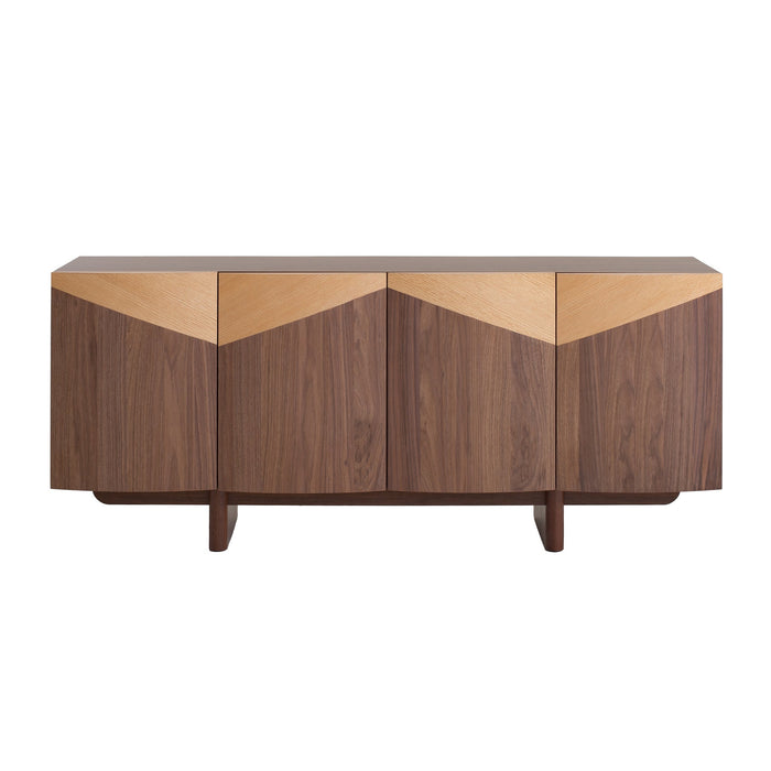 CDT10019-IG 1.8m Sideboard - Walnut