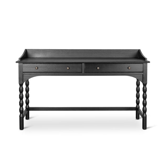 CDT10041-NI 1.45m Console Table - Black