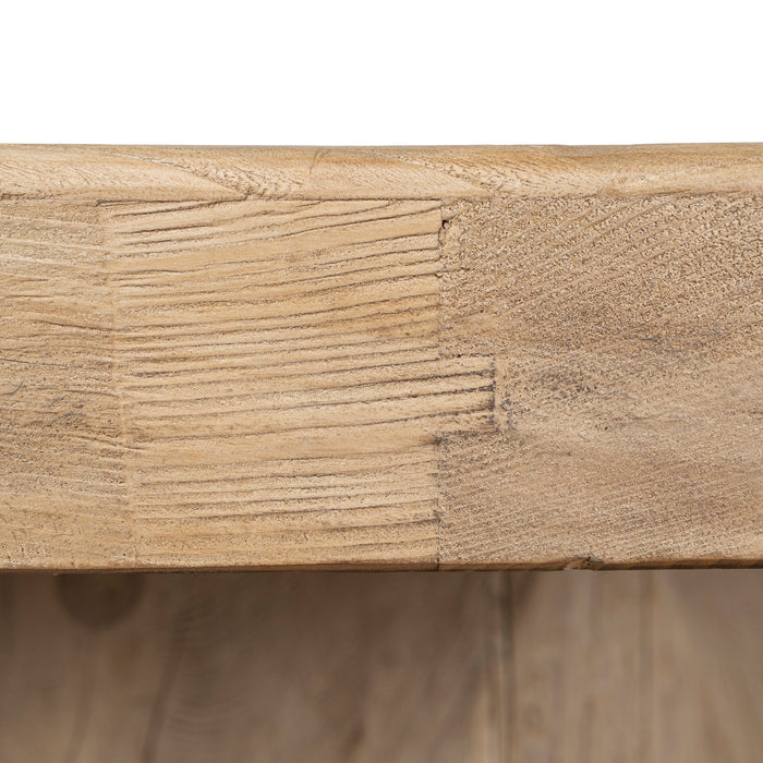 Braya 1.5m Round Dining Table - Natural