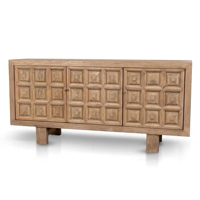 Origo 1.83m Elm Sideboard Unit - Natural