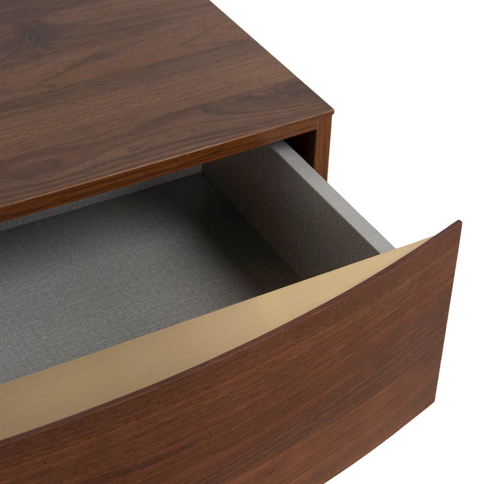 Dorit Chest of Drawer - Walnut